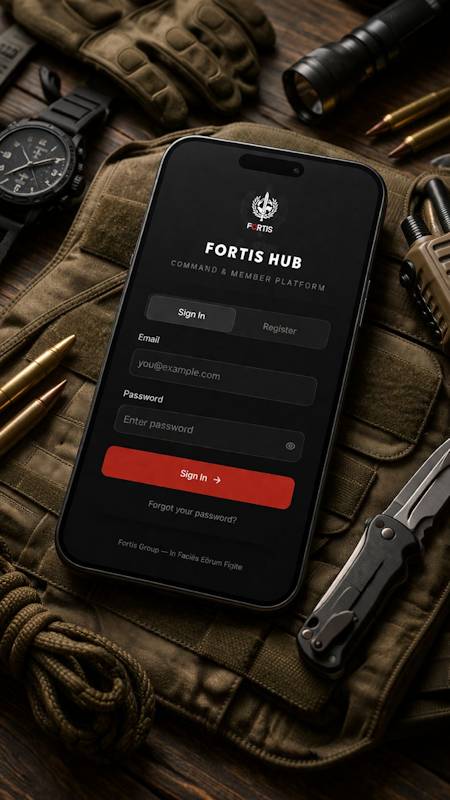 fortis_hub
